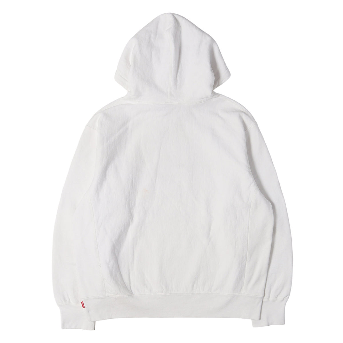 20SS スモールBOXロゴ スウェットパーカー(Small Box Hooded Sweatshirt)