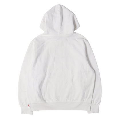 20SS スモールBOXロゴ スウェットパーカー(Small Box Hooded Sweatshirt)