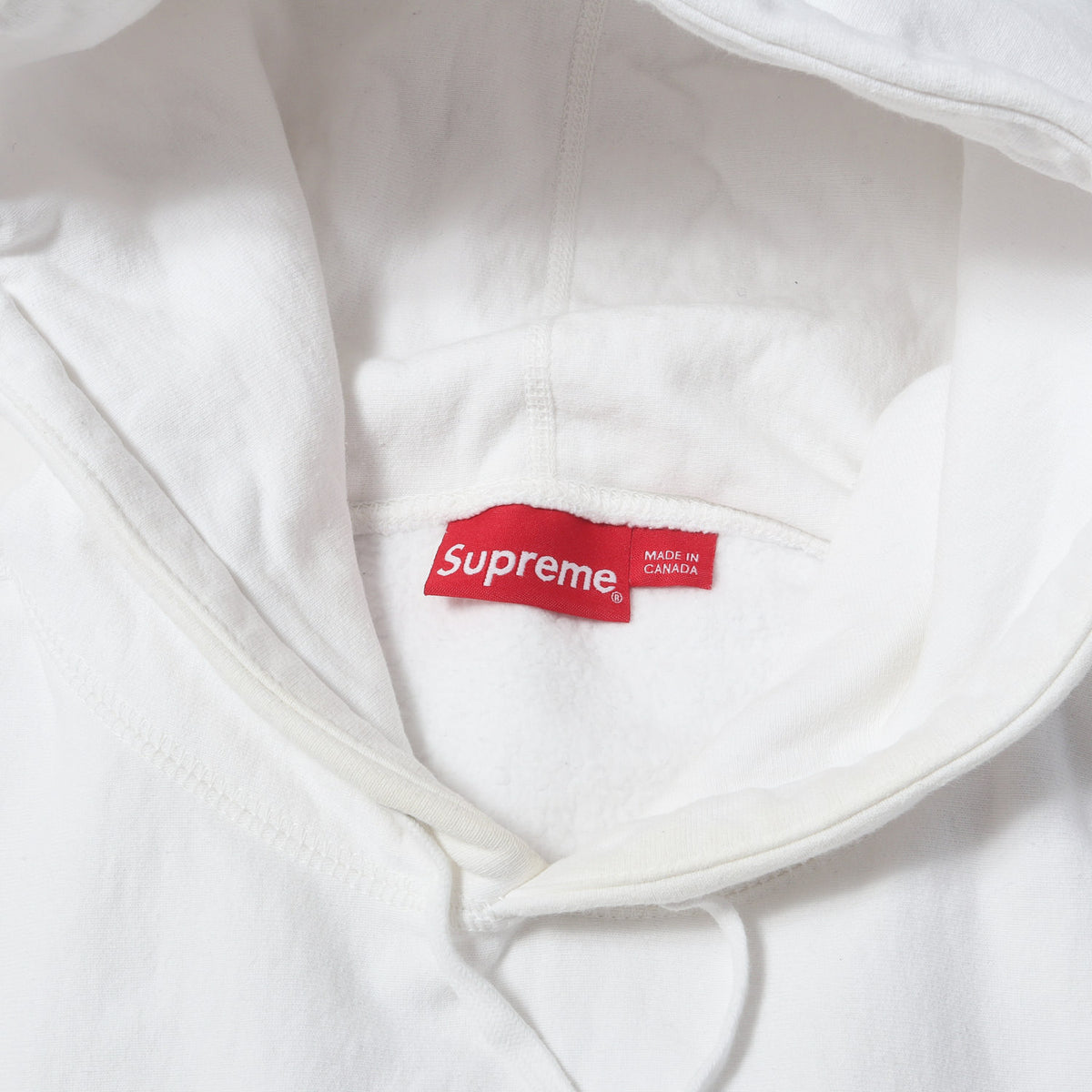 20SS スモールBOXロゴ スウェットパーカー(Small Box Hooded Sweatshirt)