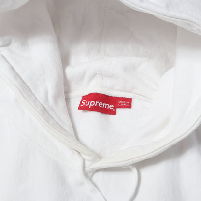 20SS スモールBOXロゴ スウェットパーカー(Small Box Hooded Sweatshirt)