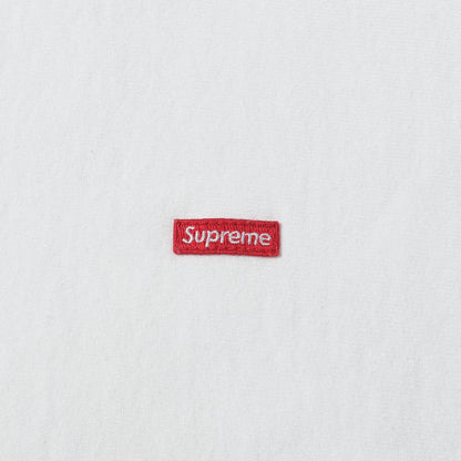 20SS スモールBOXロゴ スウェットパーカー(Small Box Hooded Sweatshirt)
