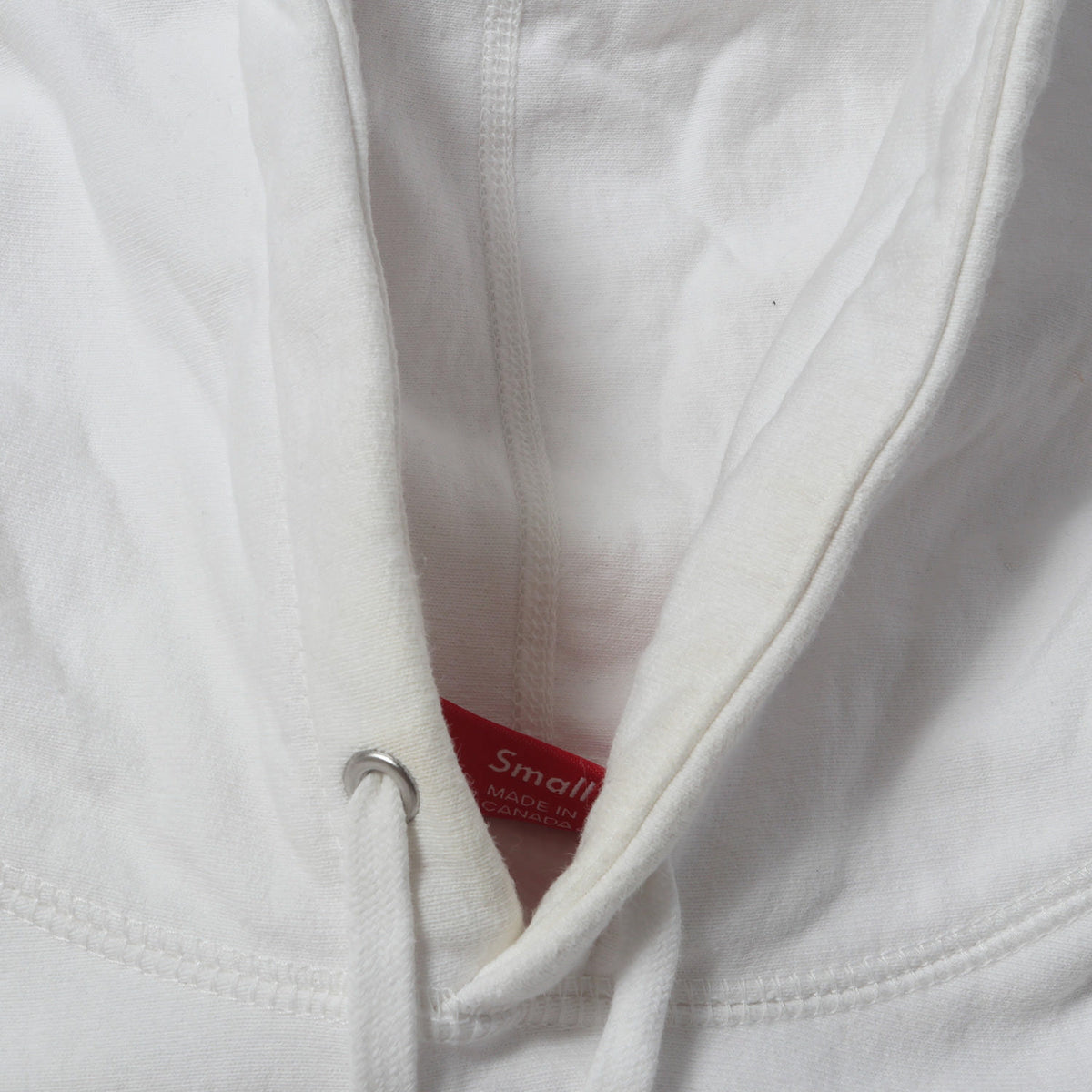 20SS スモールBOXロゴ スウェットパーカー(Small Box Hooded Sweatshirt)
