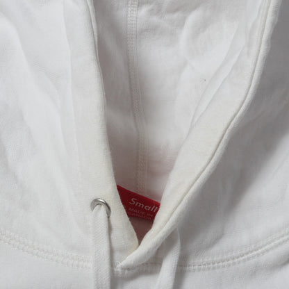 20SS スモールBOXロゴ スウェットパーカー(Small Box Hooded Sweatshirt)