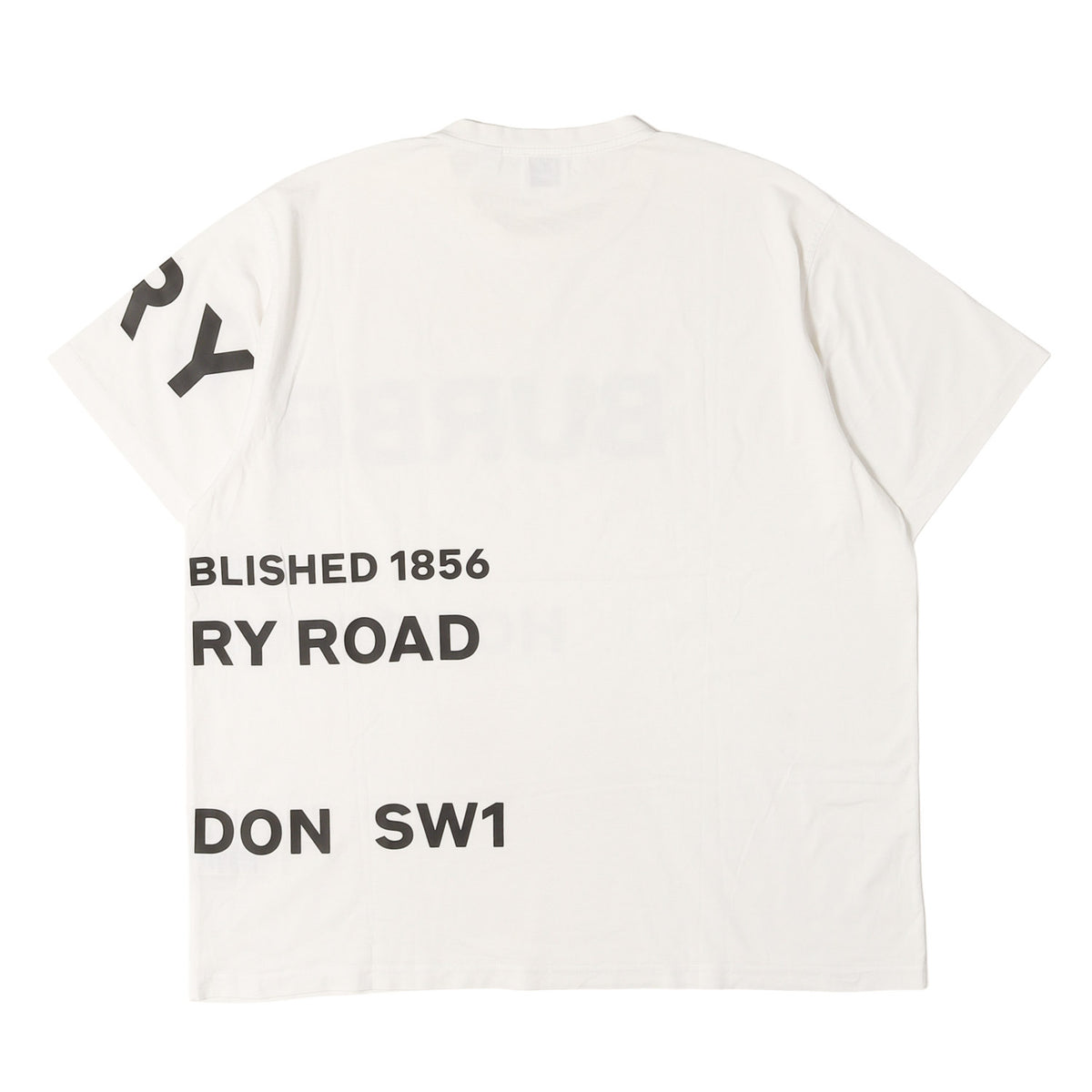 ホースフェリーロゴ クルーネック Tシャツ(HORSEFER S/S Tee)