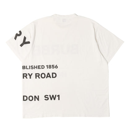 ホースフェリーロゴ クルーネック Tシャツ(HORSEFER S/S Tee)