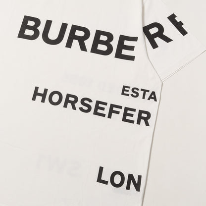 ホースフェリーロゴ クルーネック Tシャツ(HORSEFER S/S Tee)