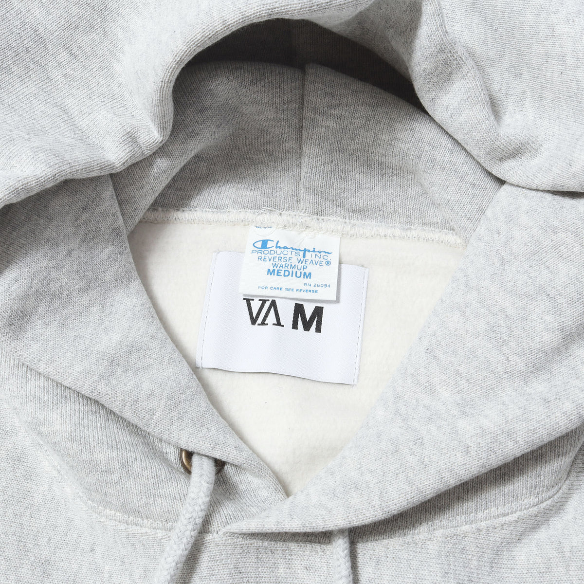 ×fragment design ×PEANUTS ×Champion スヌーピー リバースウィーブ スウェットパーカー