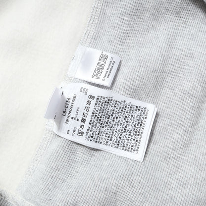 ×fragment design ×PEANUTS ×Champion スヌーピー リバースウィーブ スウェットパーカー