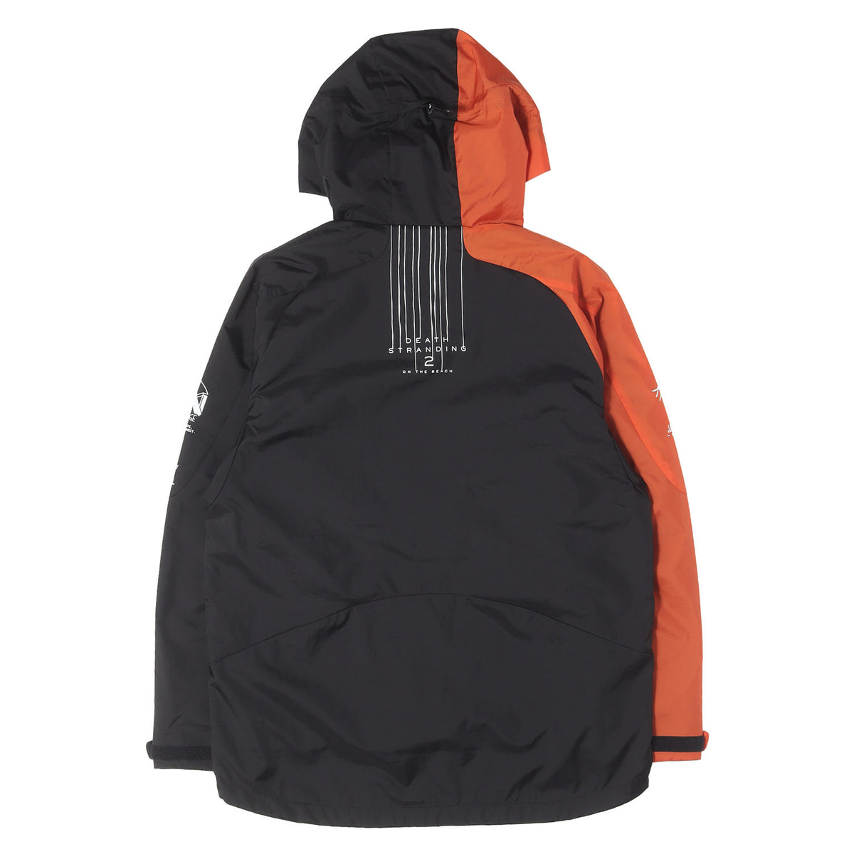 25AW×DEATH STRANDING 2: ON THE BEACH ユーティリティ ジャケット(UTILITY JACKET)