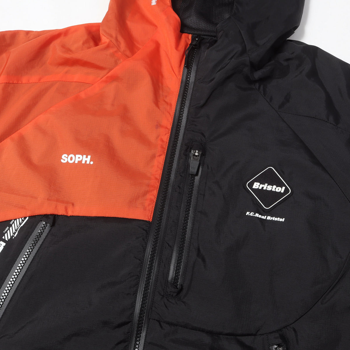 25AW×DEATH STRANDING 2: ON THE BEACH ユーティリティ ジャケット(UTILITY JACKET)