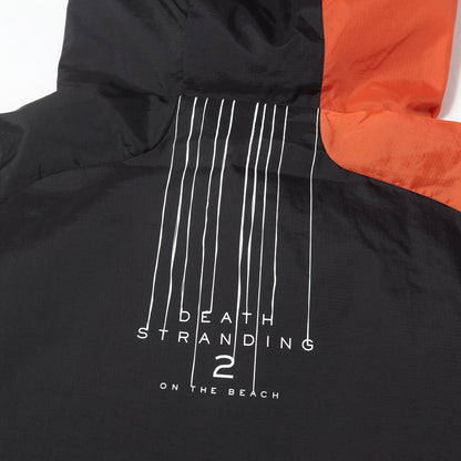 25AW×DEATH STRANDING 2: ON THE BEACH ユーティリティ ジャケット(UTILITY JACKET)