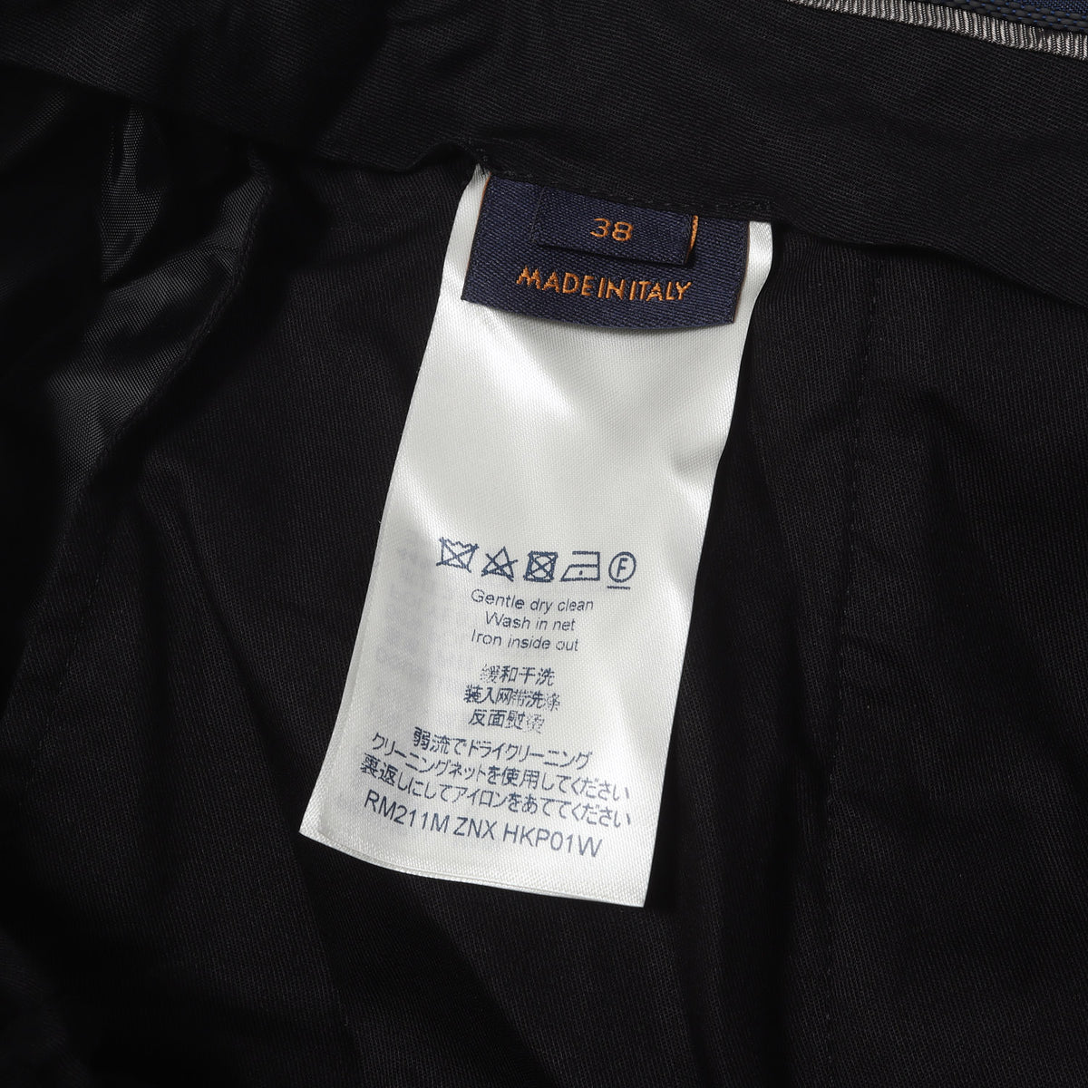 21SS ×NBA ジャガード 総柄 スラックパンツ