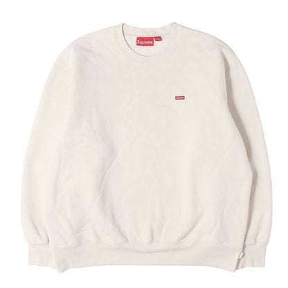 20AW スモールBOXロゴ クルーネック スウェット(Small Box Crewneck box logo)