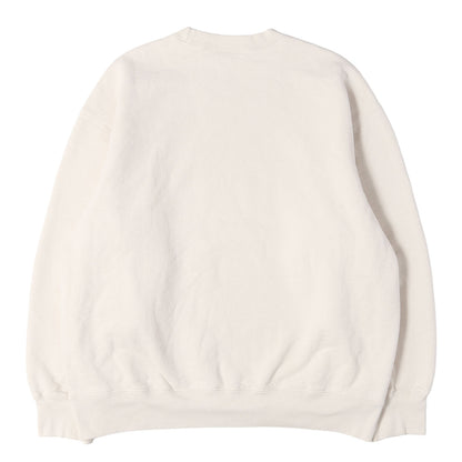 20AW スモールBOXロゴ クルーネック スウェット(Small Box Crewneck box logo)