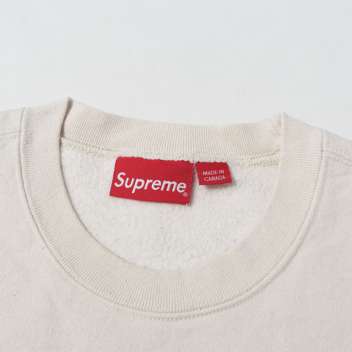 20AW スモールBOXロゴ クルーネック スウェット(Small Box Crewneck box logo)