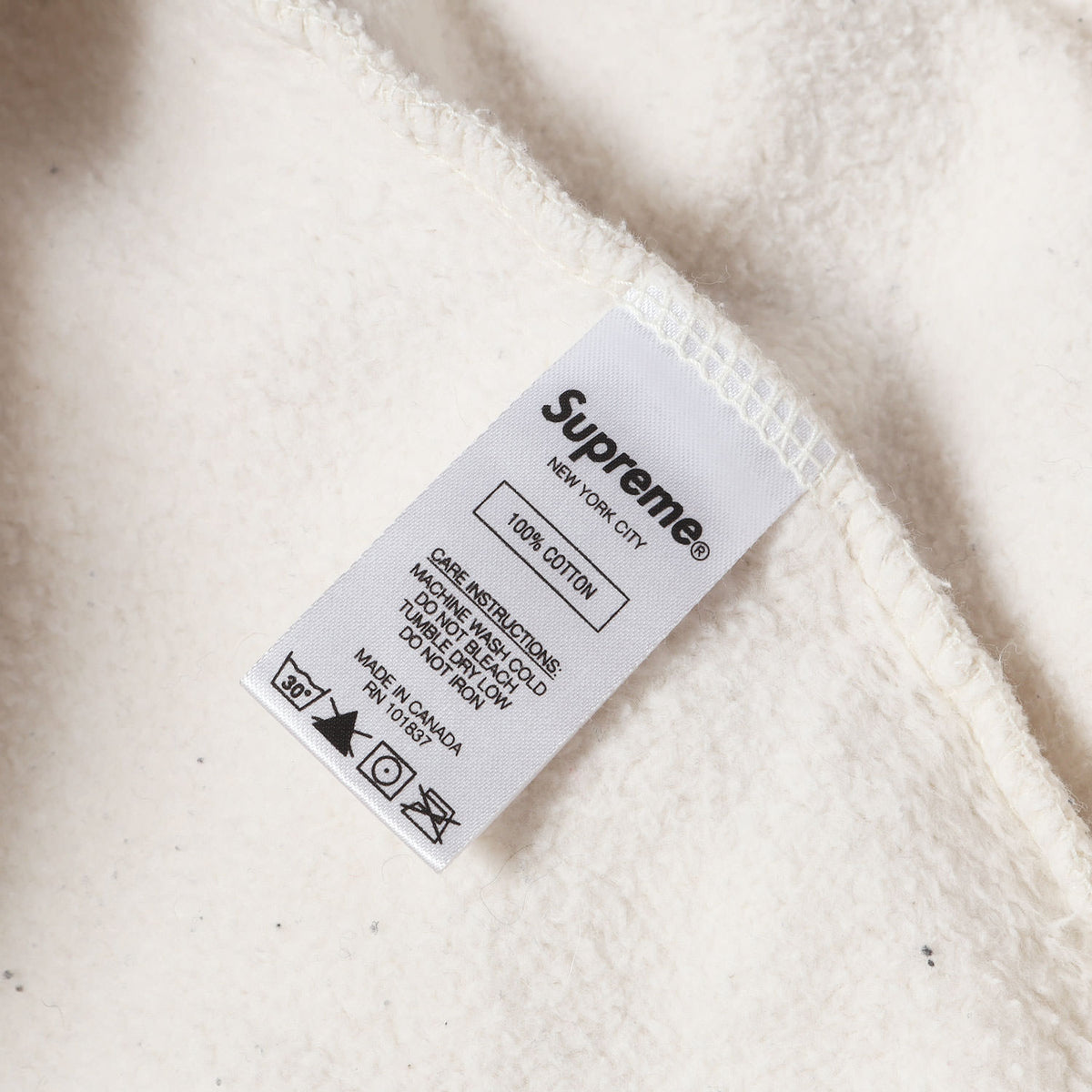 20AW スモールBOXロゴ クルーネック スウェット(Small Box Crewneck box logo)