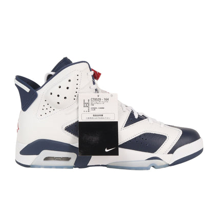 AIR JORDAN 6 RETRO OLYMPIC (2024年 / CT8529-164)