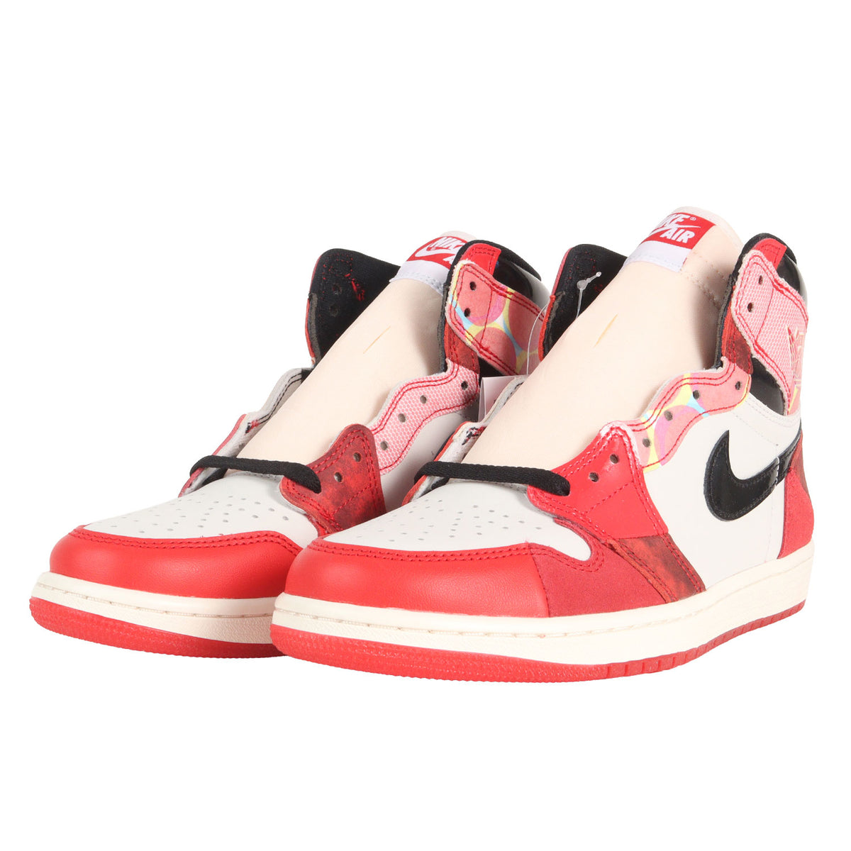 AIR JORDAN 1 RETRO HIGH OG SP SPIDER-MAN NEXT CHAPTER (DV1748-601)