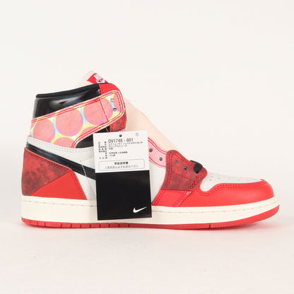 AIR JORDAN 1 RETRO HIGH OG SP SPIDER-MAN NEXT CHAPTER (DV1748-601)