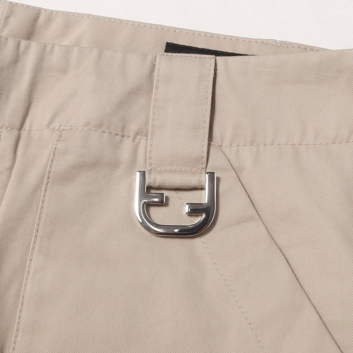 FFロゴ金具付き ペインター ワークパンツ