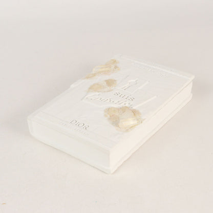 ×Daniel Arsham 100個限定 ブック型 ジュエリーボックス(Dior Eroded Book Future Relic Figure)