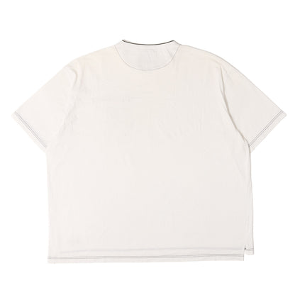 21AW 三角プレート付き Re-Nylon ポケット Tシャツ
