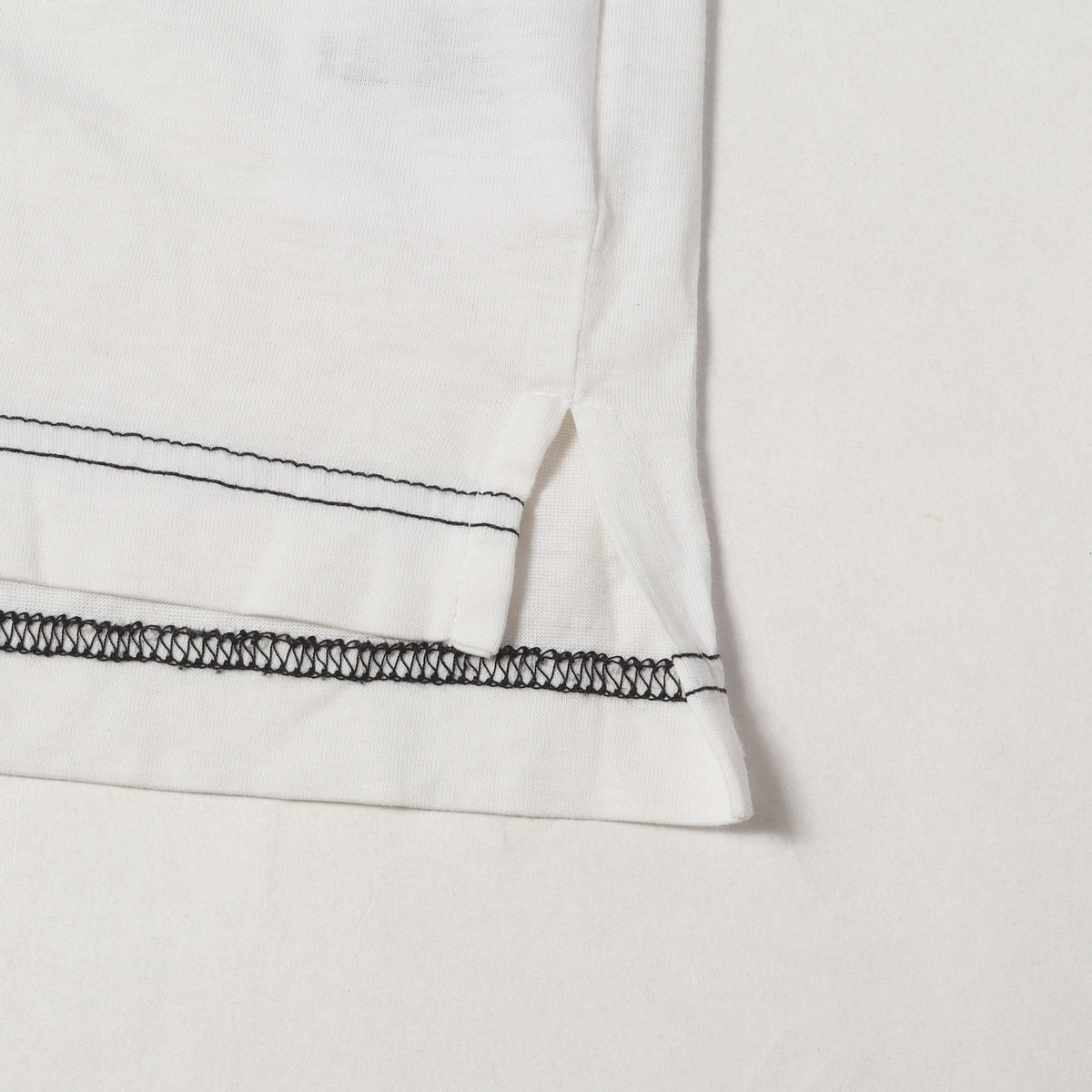 21AW 三角プレート付き Re-Nylon ポケット Tシャツ
