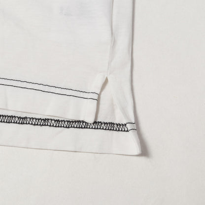 21AW 三角プレート付き Re-Nylon ポケット Tシャツ
