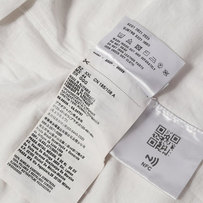 21AW 三角プレート付き Re-Nylon ポケット Tシャツ