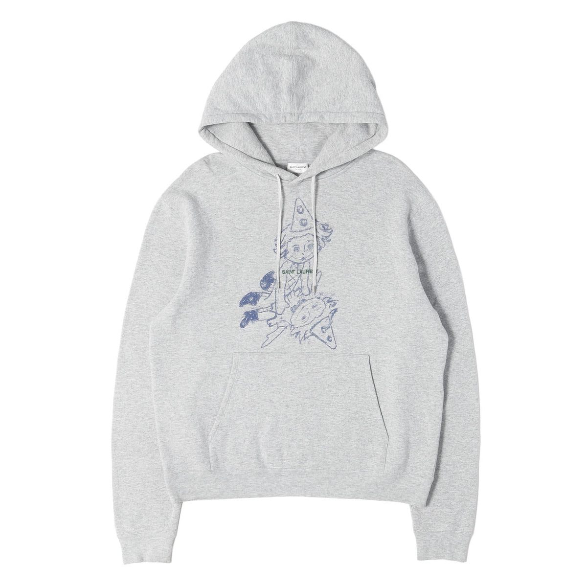 22AW ピエロ グラフィック スウェットパーカー(CLOWN LOGO HOODIE)