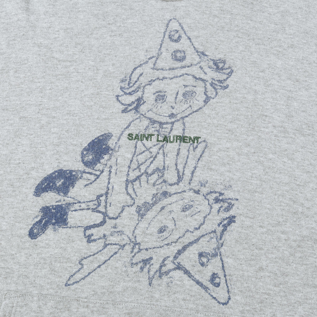 22AW ピエロ グラフィック スウェットパーカー(CLOWN LOGO HOODIE)