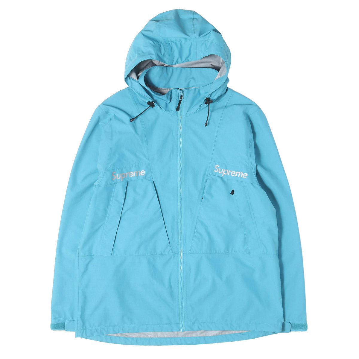 3レイヤーナイロン テープドシーム ジャケット(Taped Seam Jacket)