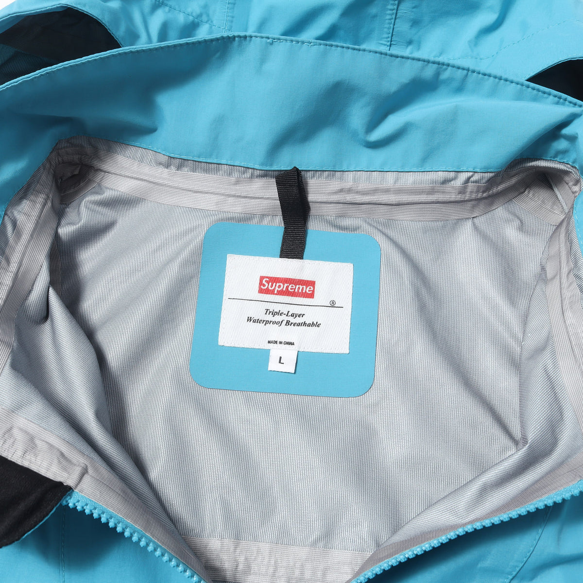 3レイヤーナイロン テープドシーム ジャケット(Taped Seam Jacket)