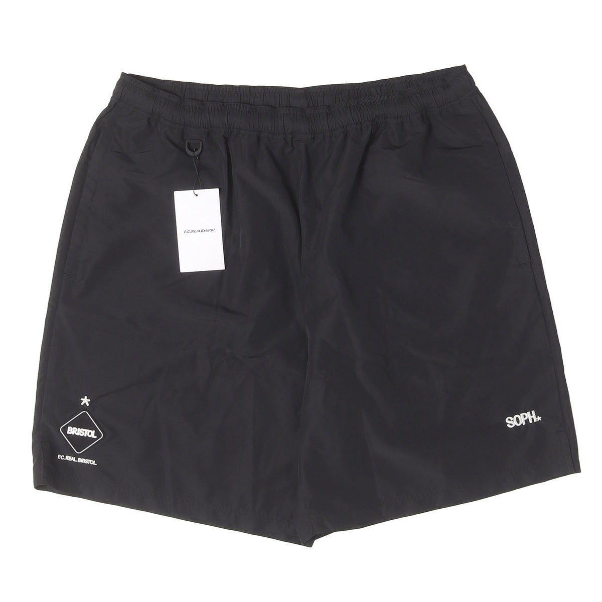 25AW ×ERIC HAZE ポリエステルタフタ ゲームショーツ(GAME SHORTS)