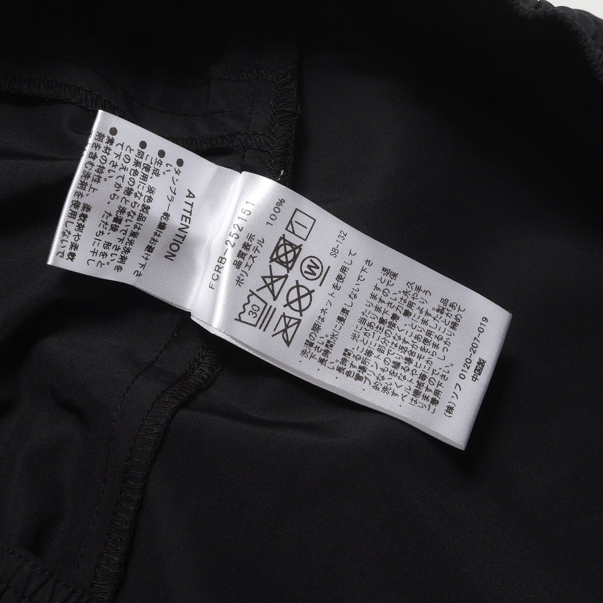 25AW ×ERIC HAZE ポリエステルタフタ ゲームショーツ(GAME SHORTS)
