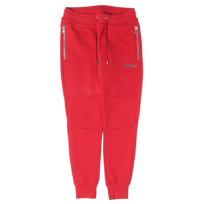 PRODUCT(RED) ロゴプレート フルジップ パーカー & スウエットパンツ セットアップ