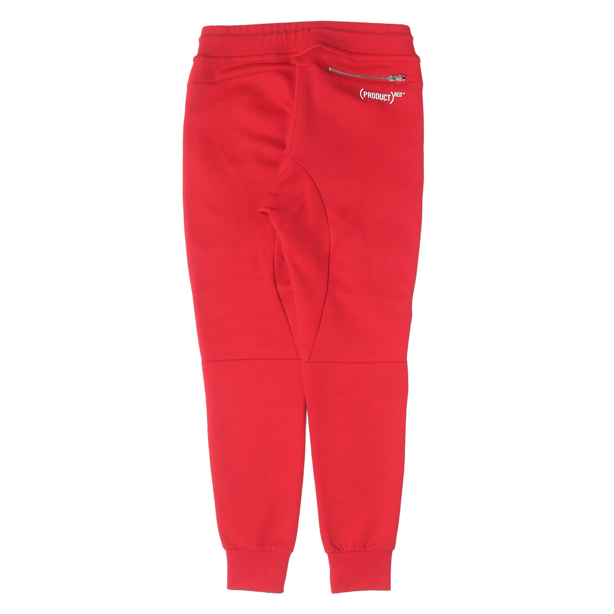 PRODUCT(RED) ロゴプレート フルジップ パーカー & スウエットパンツ セットアップ