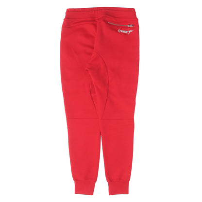 PRODUCT(RED) ロゴプレート フルジップ パーカー & スウエットパンツ セットアップ