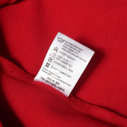 PRODUCT(RED) ロゴプレート フルジップ パーカー & スウエットパンツ セットアップ