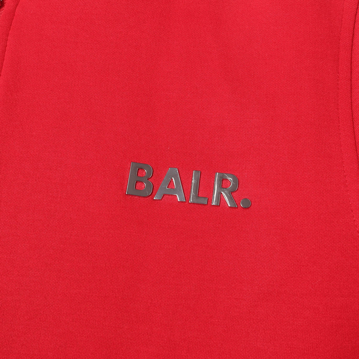 PRODUCT(RED) ロゴプレート フルジップ パーカー & スウエットパンツ セットアップ