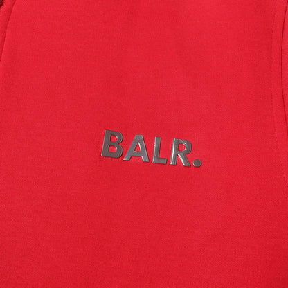 PRODUCT(RED) ロゴプレート フルジップ パーカー & スウエットパンツ セットアップ