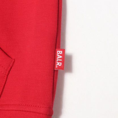 PRODUCT(RED) ロゴプレート フルジップ パーカー & スウエットパンツ セットアップ