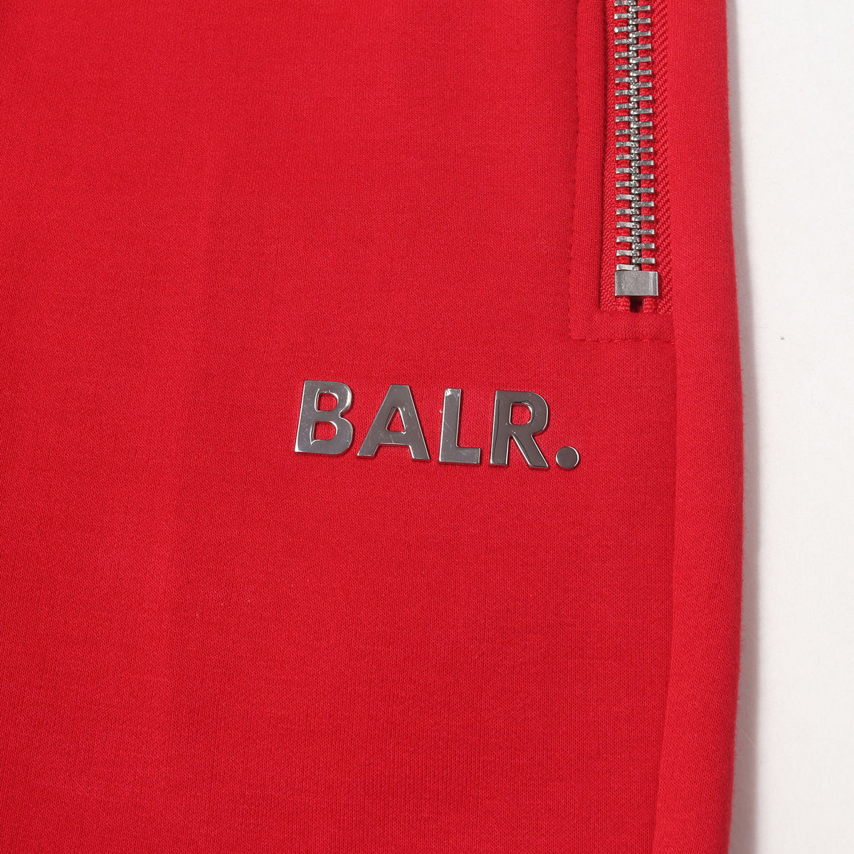 PRODUCT(RED) ロゴプレート フルジップ パーカー & スウエットパンツ セットアップ