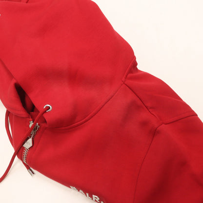 PRODUCT(RED) ロゴプレート フルジップ パーカー & スウエットパンツ セットアップ