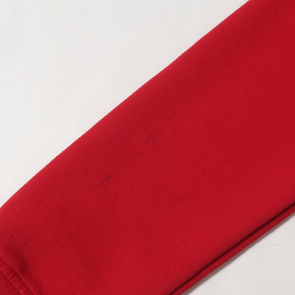 PRODUCT(RED) ロゴプレート フルジップ パーカー & スウエットパンツ セットアップ