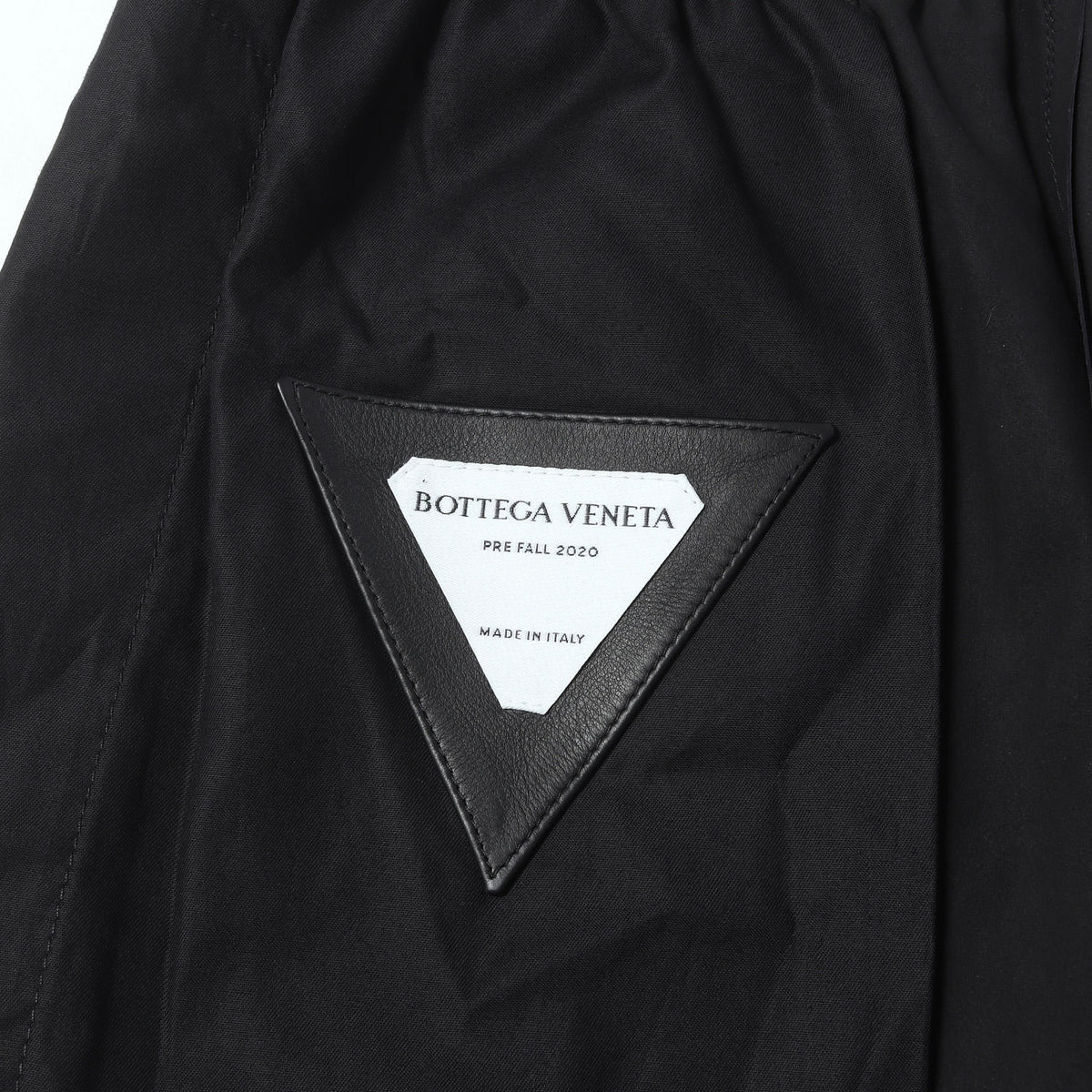 カーフスキンレザー ワイド イージーショーツ(Calf Skin Leather Shorts )