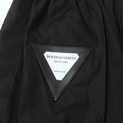 カーフスキンレザー ワイド イージーショーツ(Calf Skin Leather Shorts )