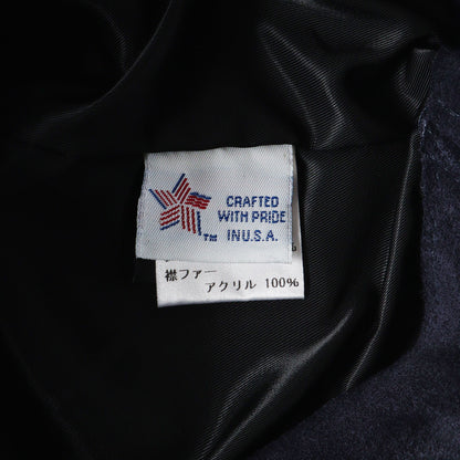 AMERICAN RAG CIE別注 313AR スウェード ダブル ライダースジャケット
