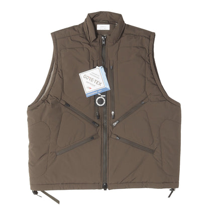 22AW ウインドストッパー プリマロフト ライナーベスト(WINDSTOPPER PRIMALOFT MODULAR LINER VEST)