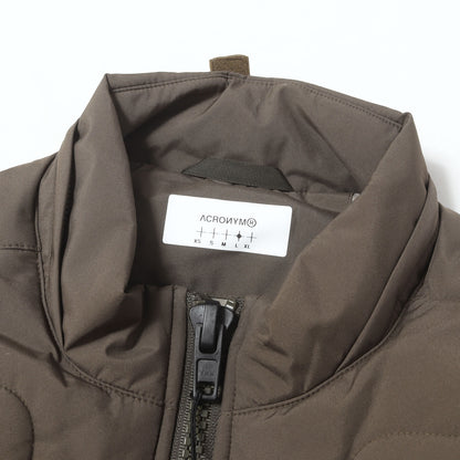 22AW ウインドストッパー プリマロフト ライナーベスト(WINDSTOPPER PRIMALOFT MODULAR LINER VEST)
